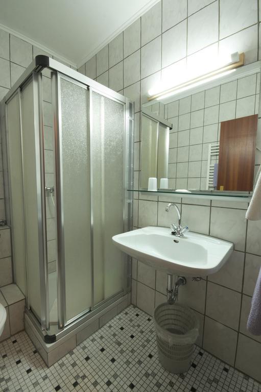 Hotel Weidenau บัดออร์บ ภายนอก รูปภาพ