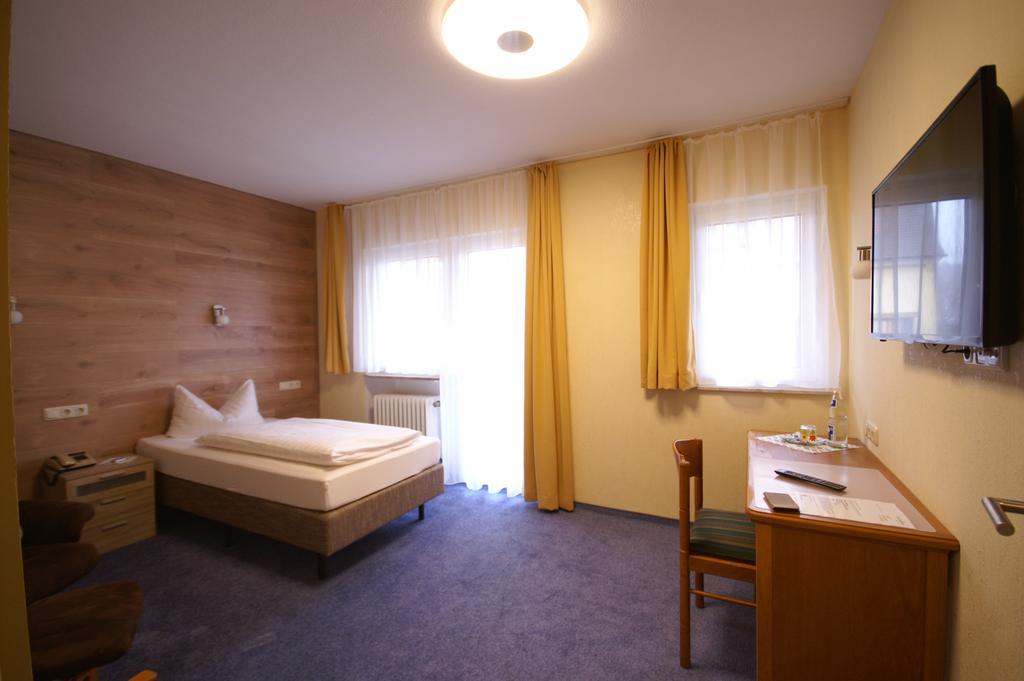 Hotel Weidenau บัดออร์บ ห้อง รูปภาพ