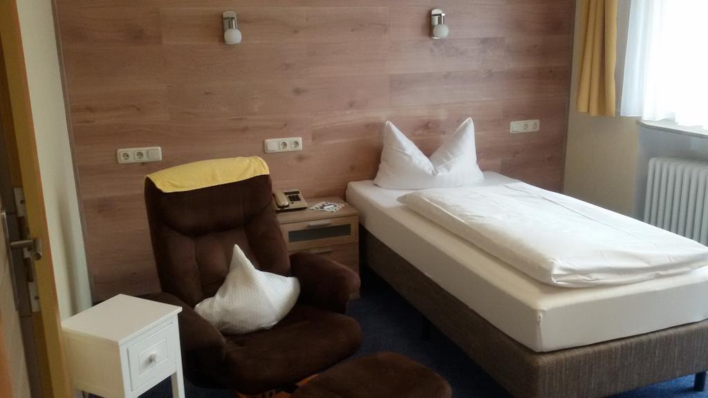 Hotel Weidenau บัดออร์บ ห้อง รูปภาพ